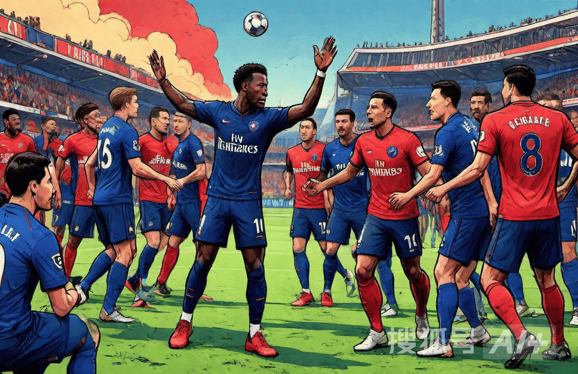 巴黎圣日耳曼前场 巴黎圣日耳曼前场