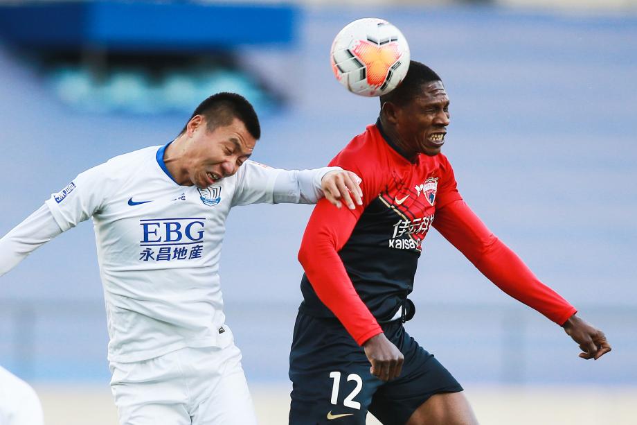 石家庄永昌主场大胜深圳佳兆业，提振士气